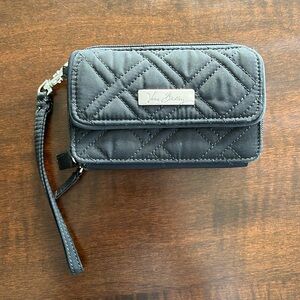 Vera Bradley Wallet Crossbody